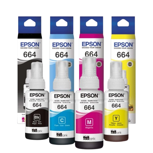 Tintas de Impresora